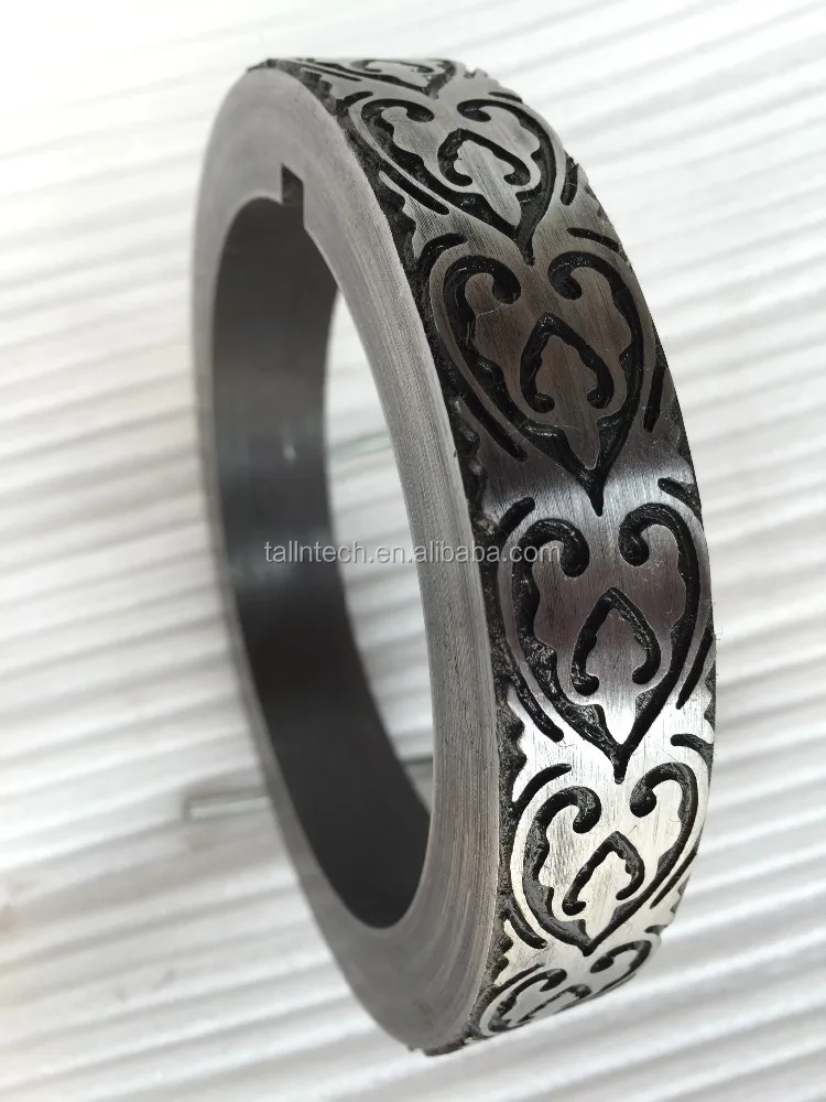 
double end hot embossing router machine Shanghai 