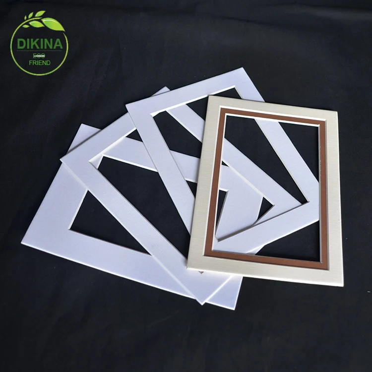 Perfect For Artists & Photographers Custom 4*6 5*7 8*10 100 Colors