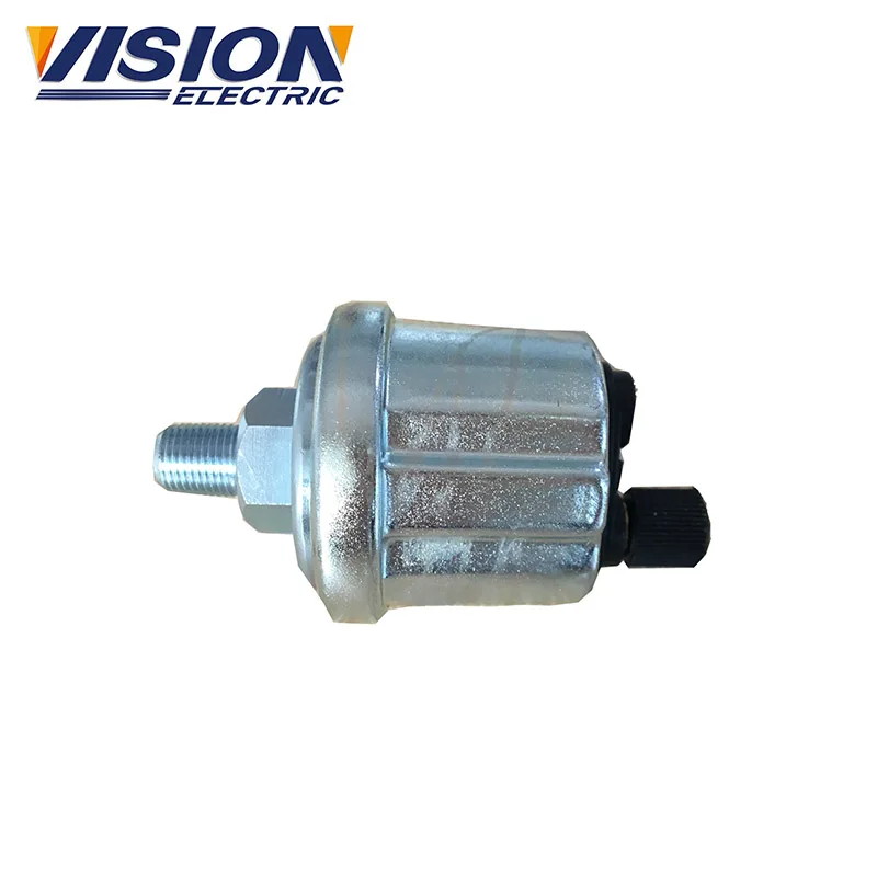 
1/2 NPT 1/8 NPT 0-10 Bar Engine VDO Oil Pressure Temp Sensor Watar Temperature Sender 