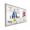 led snap frame backlit big size light box sign