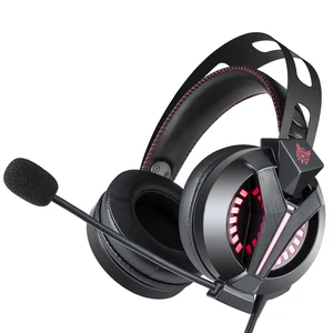 Wired Gaming Headset Microphone PC PS4 & Xbox One