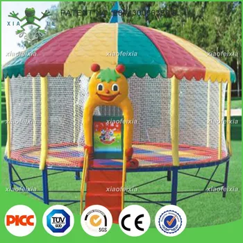 8ft 10ft 12ft 14ft 16ft Round Outdoor Trampoline With Roof Buy Big Round Trampoline Cheap 14ft Trampolines Cheap 16ft Trampolines Product On Alibaba Com