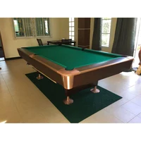 

High quality Pool Table for private and commercial use