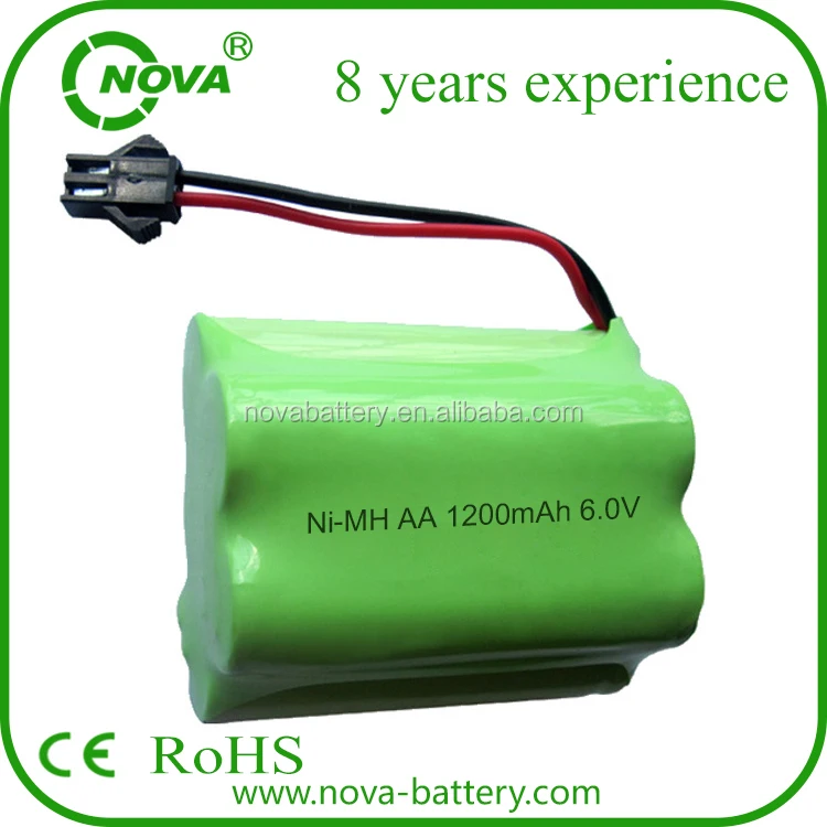 20 AAA 20 AA 1800mAh 3000mAh Ni-MH batterie rechargeable Lampe Solaire MP3 RC