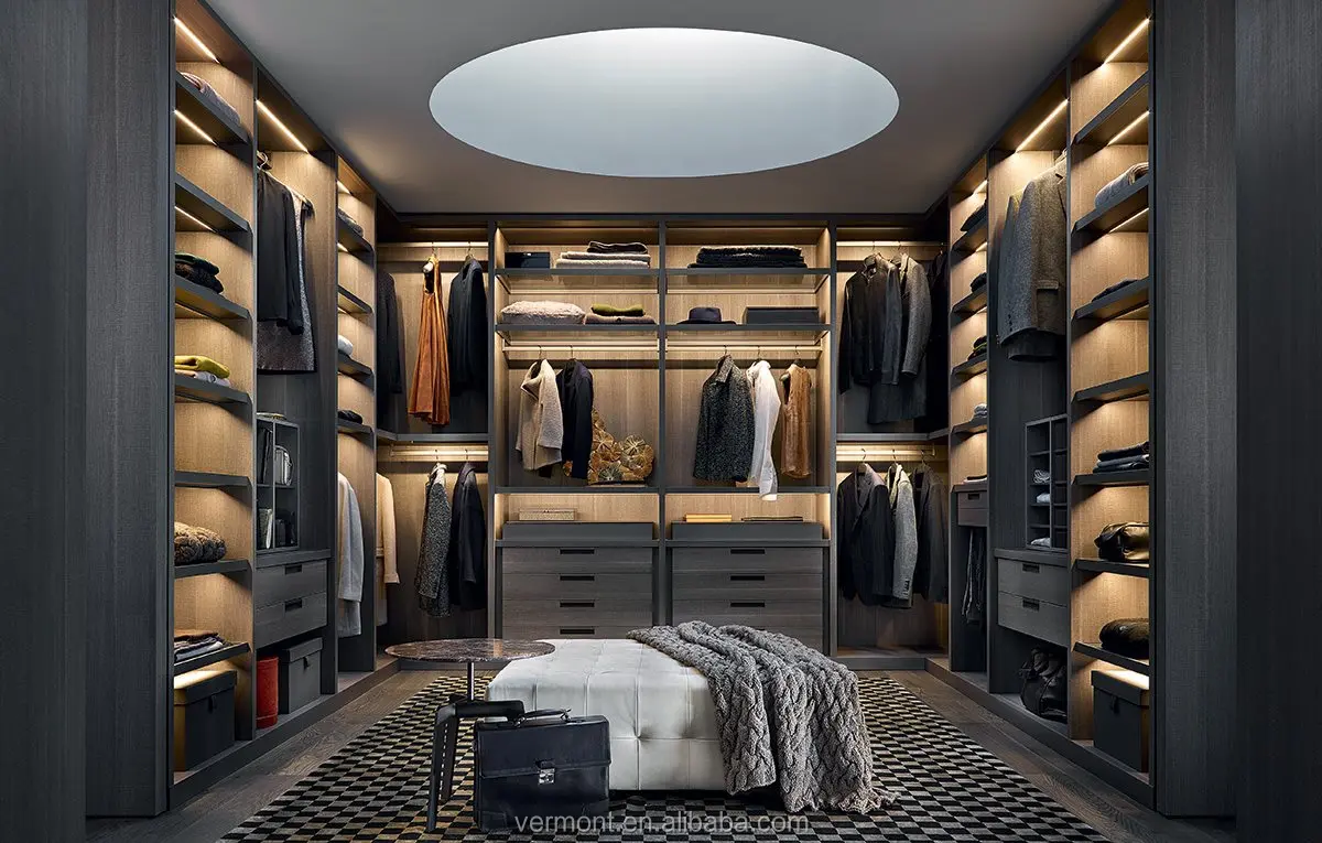 Walk In Wardrobe