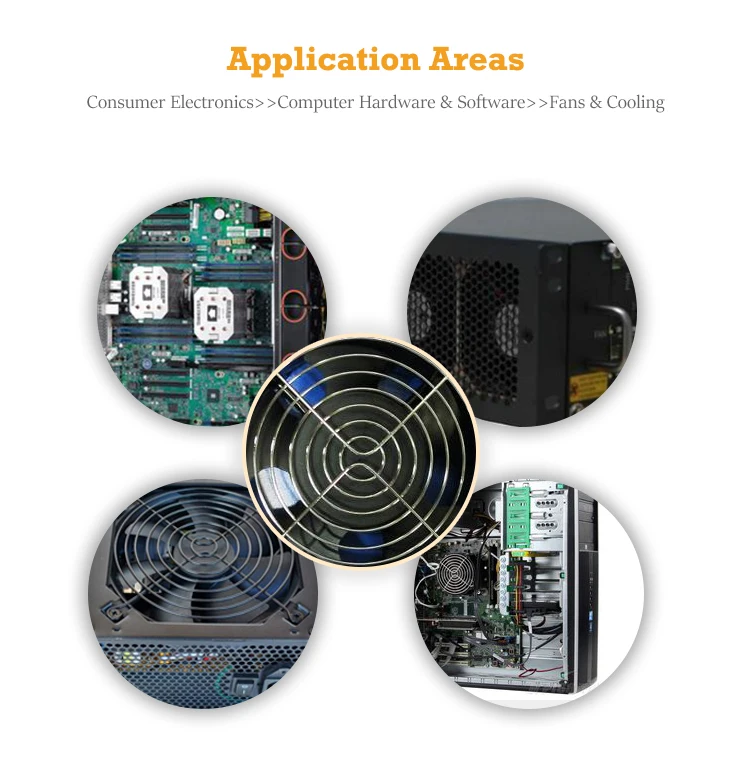 140mm Computer Fan Guard,Grill,Black Color For 140mm Pc Fans Buy