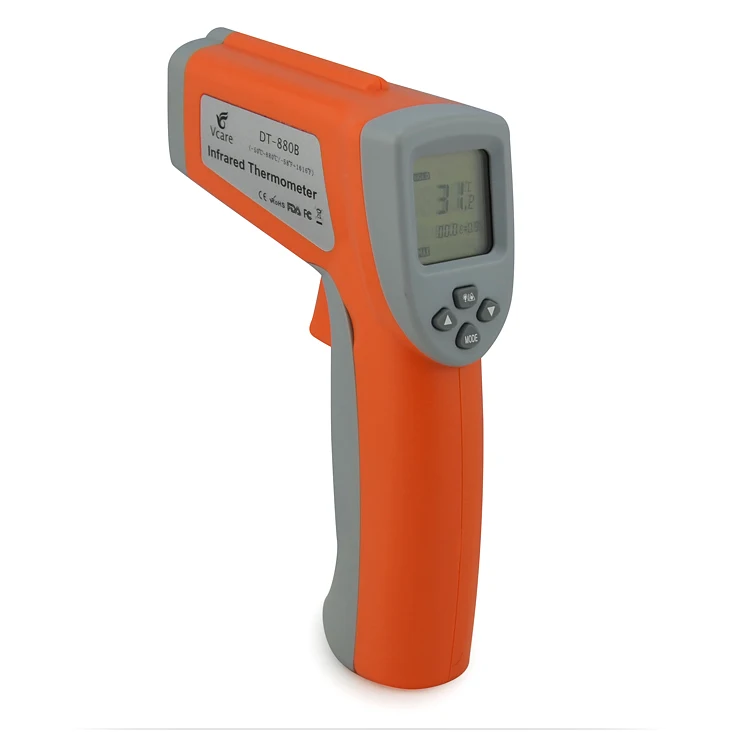 
DT 880 Smart Sensor Remote Infrared Thermometer 