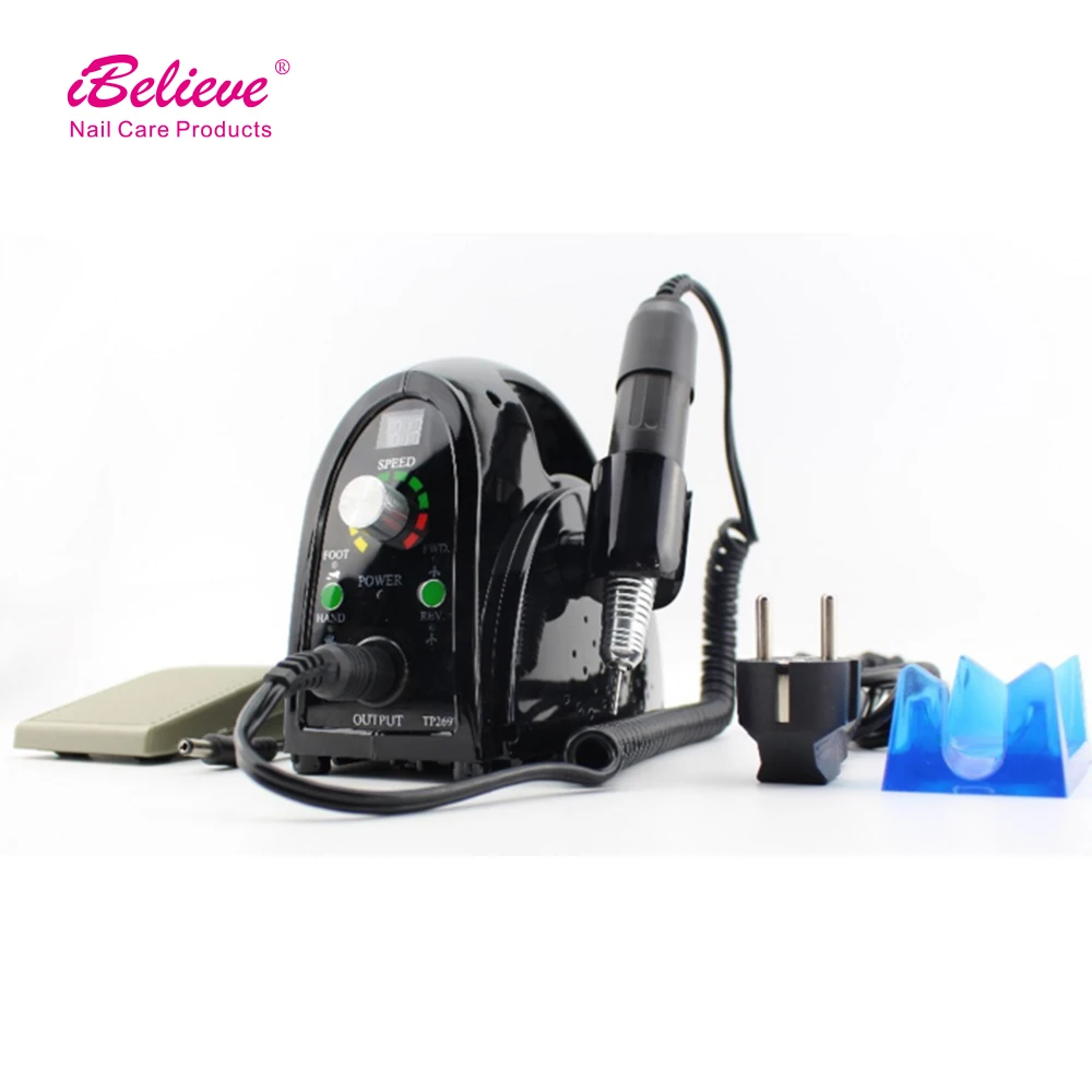 

Ebay Best Selling electric equipment 65W Nail drill, Black;white;red