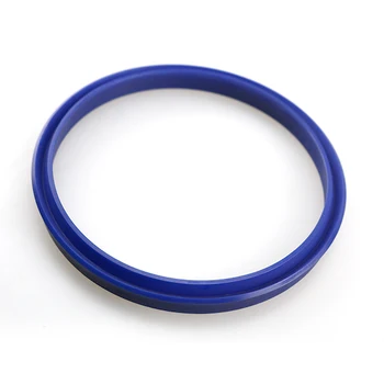 High Temperature And Dustproof Dh Blue Pu Sealing Ring For Mechanical ...