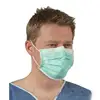 Disposable soft PP hand made doctors face mask 3ply face mask