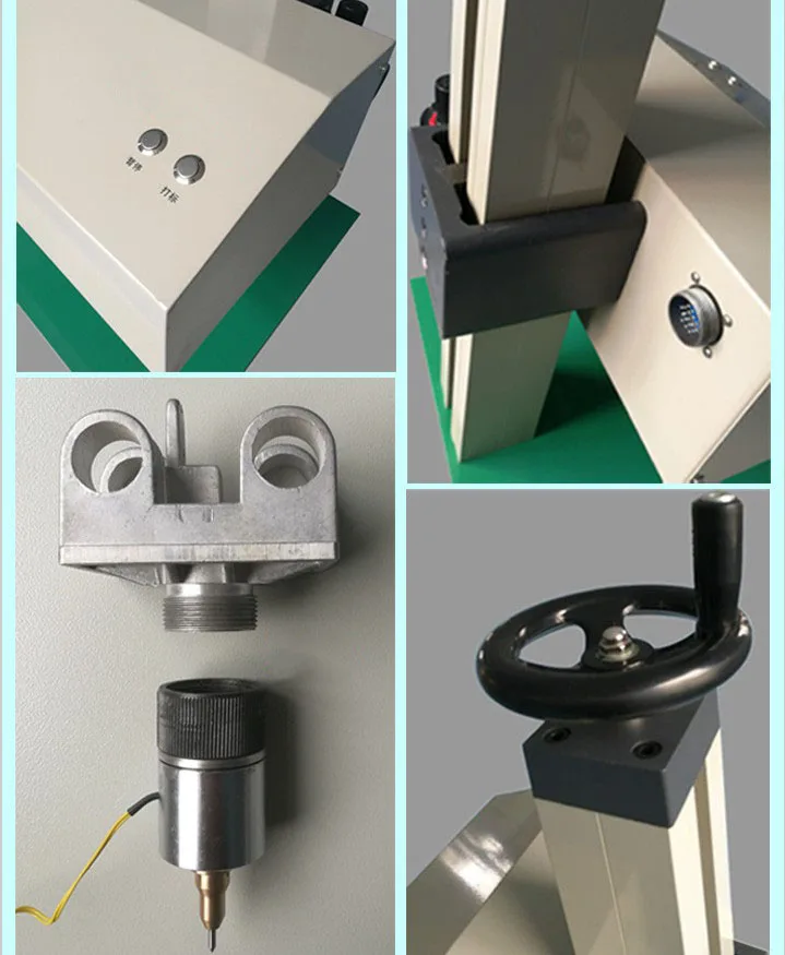  High effective Portable Dot Peen Electric Marking Machine