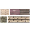 long life span fire brick soft ceramic tile for interior wall decoration