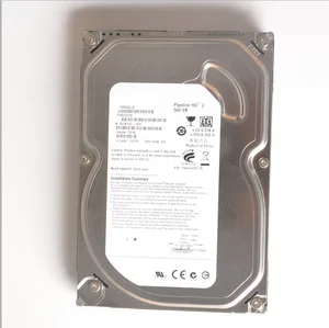Hot sell laptop desktop hard disk HDD 500gb internal hard drive 3.5 Inch