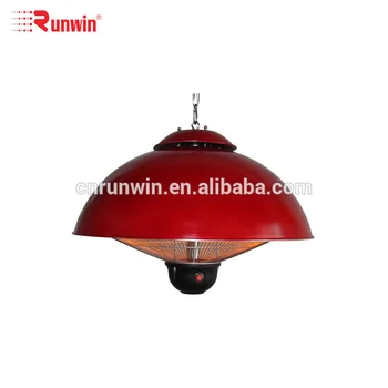 Electric Ceiling Heater Infrared Bathroom Battery Stove Automotive