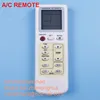 White 12 Keys English] new air conditioning remote control KE-109E universal air-conditioner remote control of foreign trade