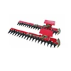 tractor grass trimmer / excavator hedge trimmer / sickle bar mower