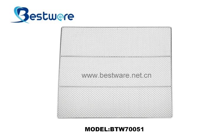 Smokeless Outdoor Gas Expanded Metal Crimped For Electric Stainless Steel Portable Barbecue Bbq Grill Wire Mesh.jpg