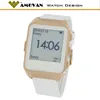 oem bluetooth touch screen E-ink display smart watch screen always on bluetooth smart watch