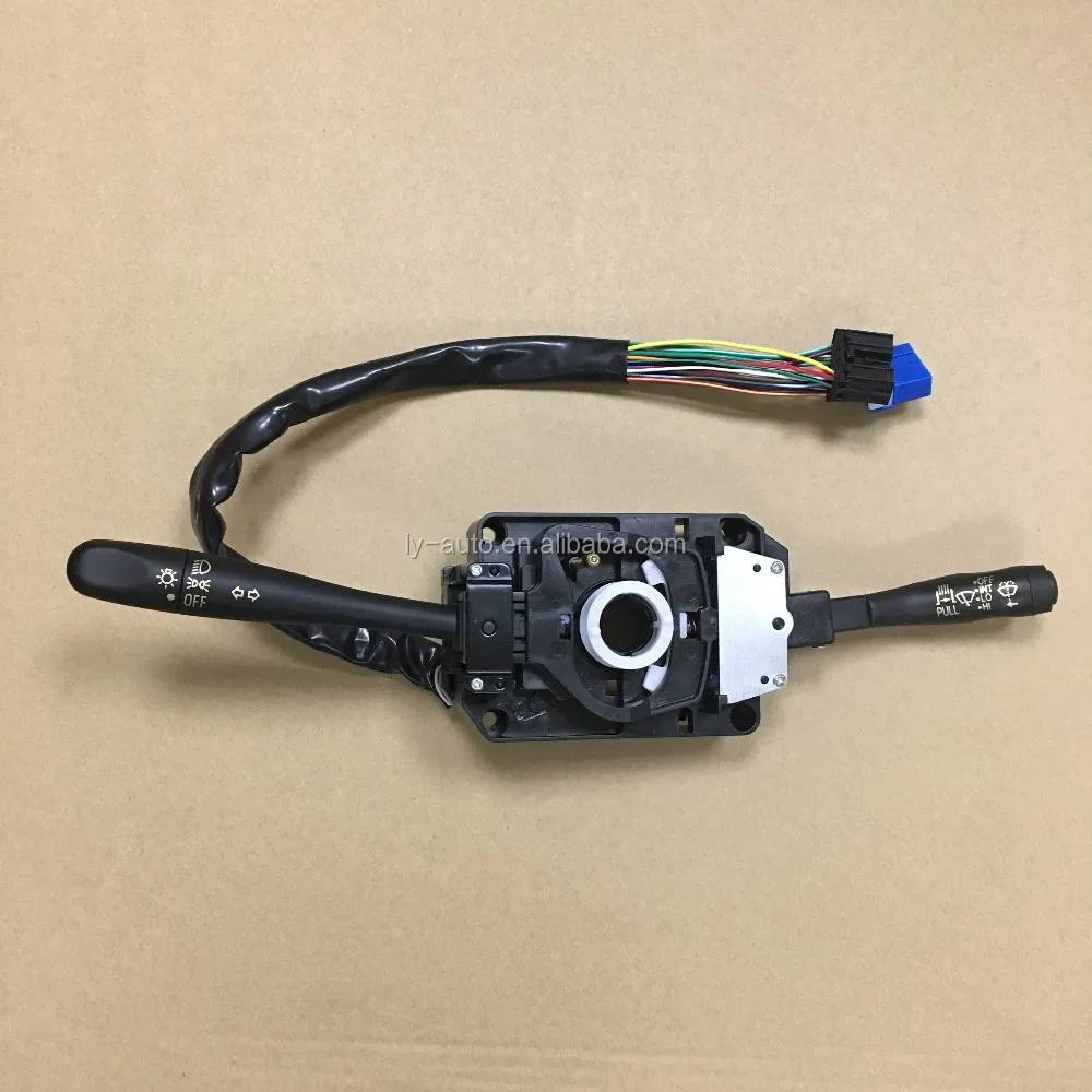 Combination Turn Signal & Wiper Switch For ISUZU NPR GMC Chevy | 8-97364-074-0