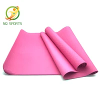 

Wholesale eco friendly custom printed private label Cleanable yoga eco mat