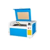 Factory hot-sale 4060 Co2 60W laser engraving machine cheap