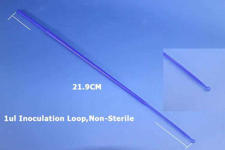 Lab Microbiology 1ul Inoculation Loops Buy Lab Microbiology 1ul