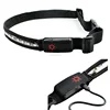 Newest Style 24 LED USB Charging Remote Control Cycling Bike Bicycle Running Light bicycle turn light