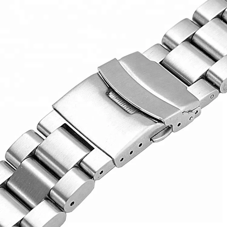Best Selling Stainless Steel Watch Band Quick Release Watch Band Metal Buy Stainless Steel