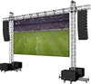 LED Screen Truss Display Outdoor Events backdrop stand
