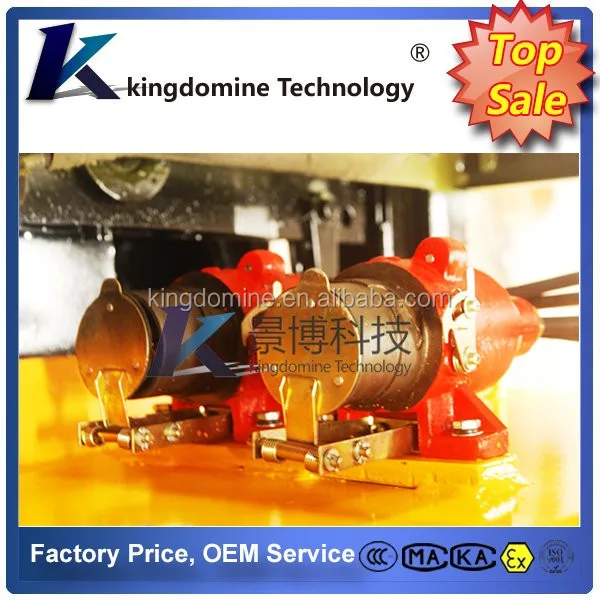 5t battery locomotive detail