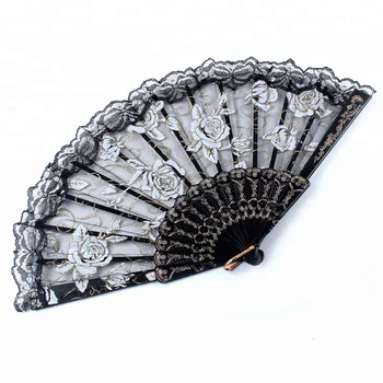 folding hand fans for sale