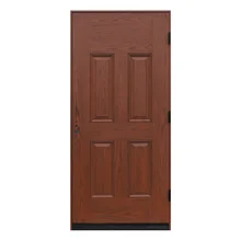 חדש עיצוב חזק השפעה עמיד סגלגל כניסה מזכוכית עם מחיר מצוין