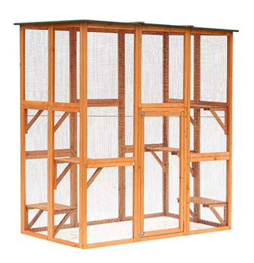 Cage D Interieur En Bois Pour Chat Grande Taille 71 X 39 X 71 6 Plates Formes Buy Plate Forme En Bois Talon Haut Plate Forme Elevatrice Exterieure A Ciseaux Plate Forme De Scene De Meubles En Bois Product On