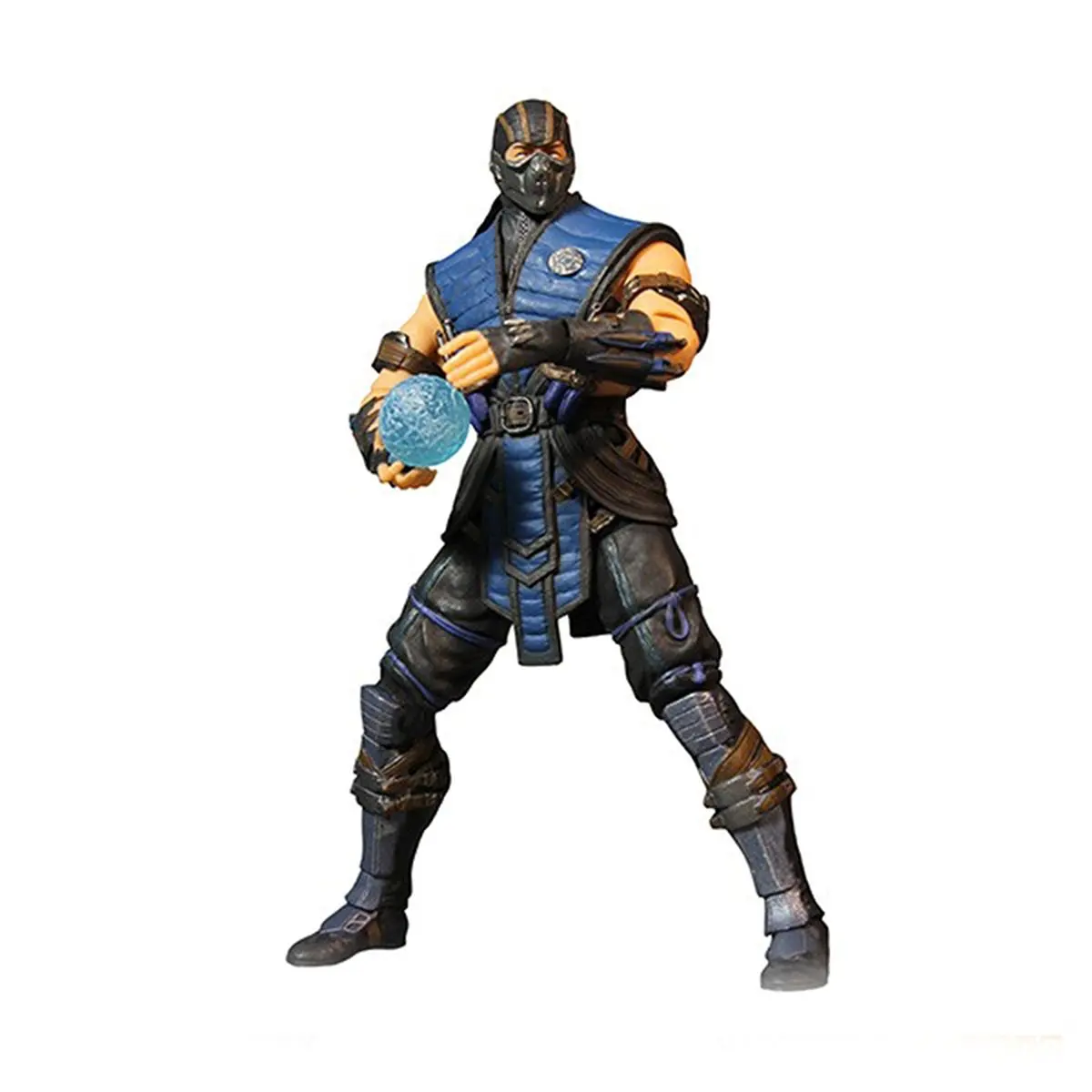 mortal kombat 4 inch action figures