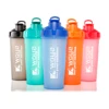 Low MOQ Food Grade BPA Free 700ml Plastic Wholesale Protein Shaker Bottle