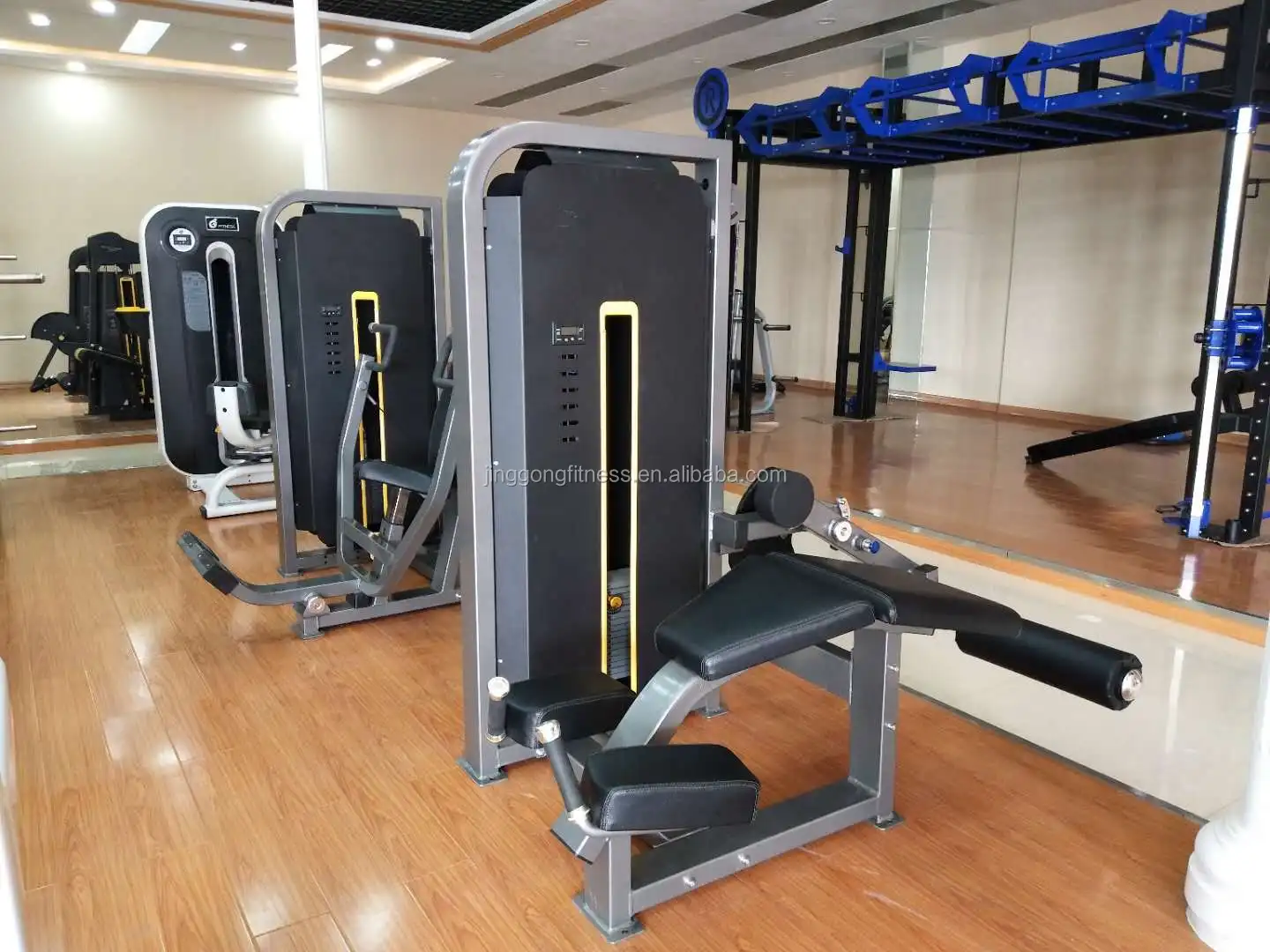 Synergy 360 Life Fitness упражнения