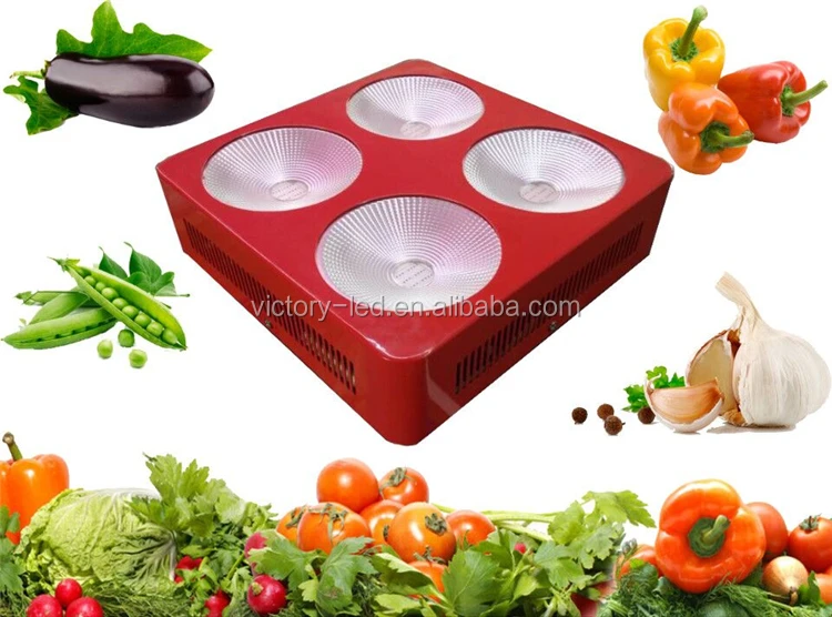 Greenhouse lighting Full Spectrum 300 Watt Cob Led Grow Light