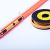 Circle flat cable marker,cable marker tube
