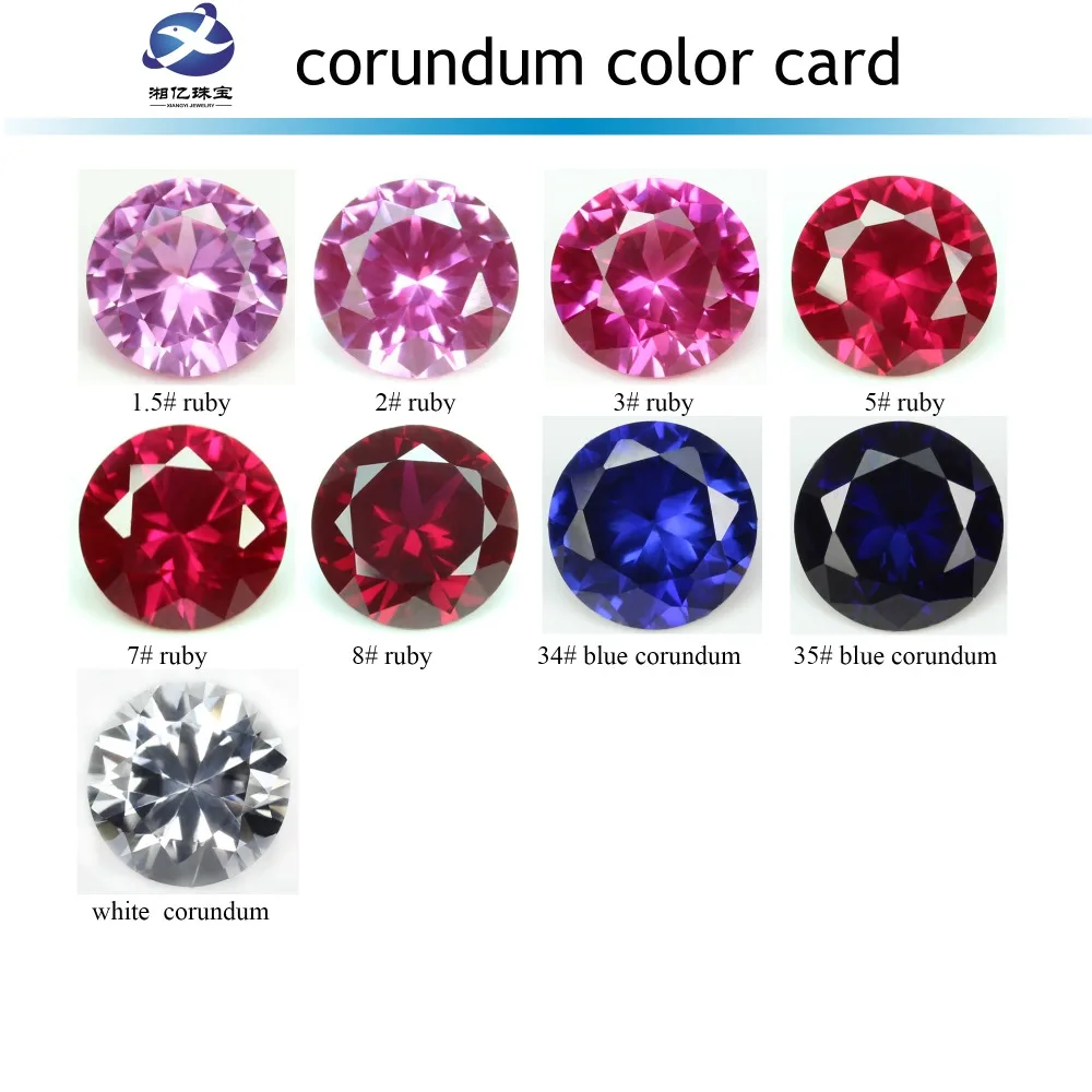 corundum gemstones