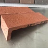 high quality clay brick matching corner brick