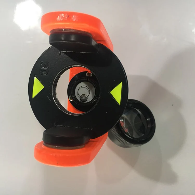 Mini 102 Mini Optical Prism Used For Total Station