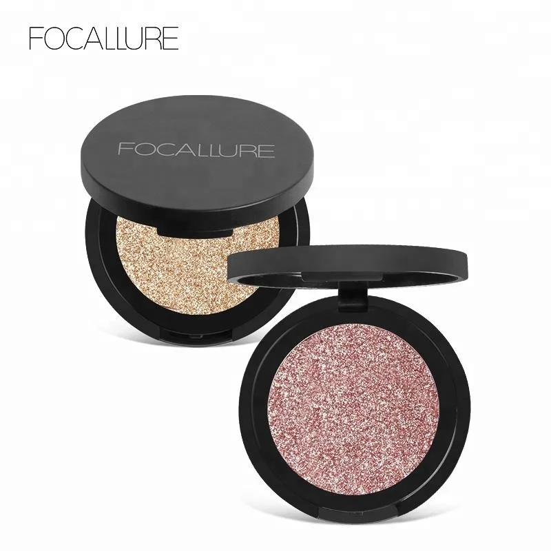 

FOCALLURE 2018 New Waterproof Long-lasting Shimmer Eyeshadow Palette Wholesalers