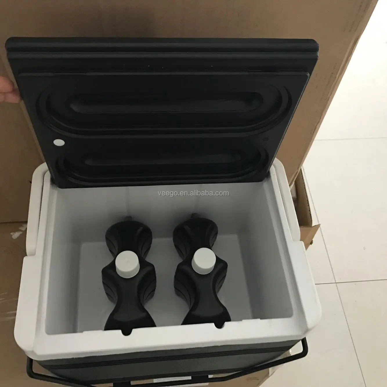 Golf Cart Cooler With Mounting Bracket Fits Ezgo Rxv Buy Cooler With