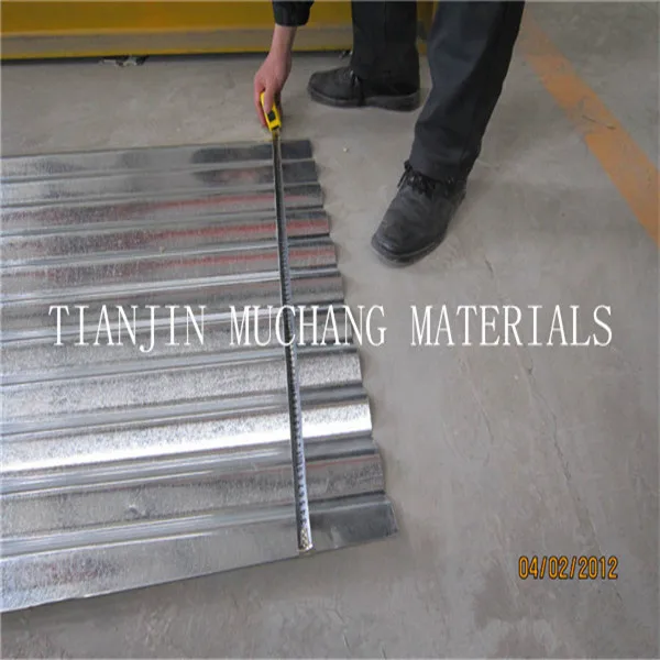 materiales para techos baratos teja metálica-Láminas de acero