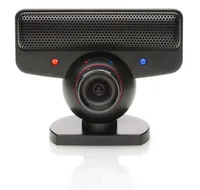 

For PS3 CAMERA USB MOTION MOVE FOR PLAYSTATION 3 FOR PS3 MOVE & MOTION EYE CAMERA MICROPHONE NEW