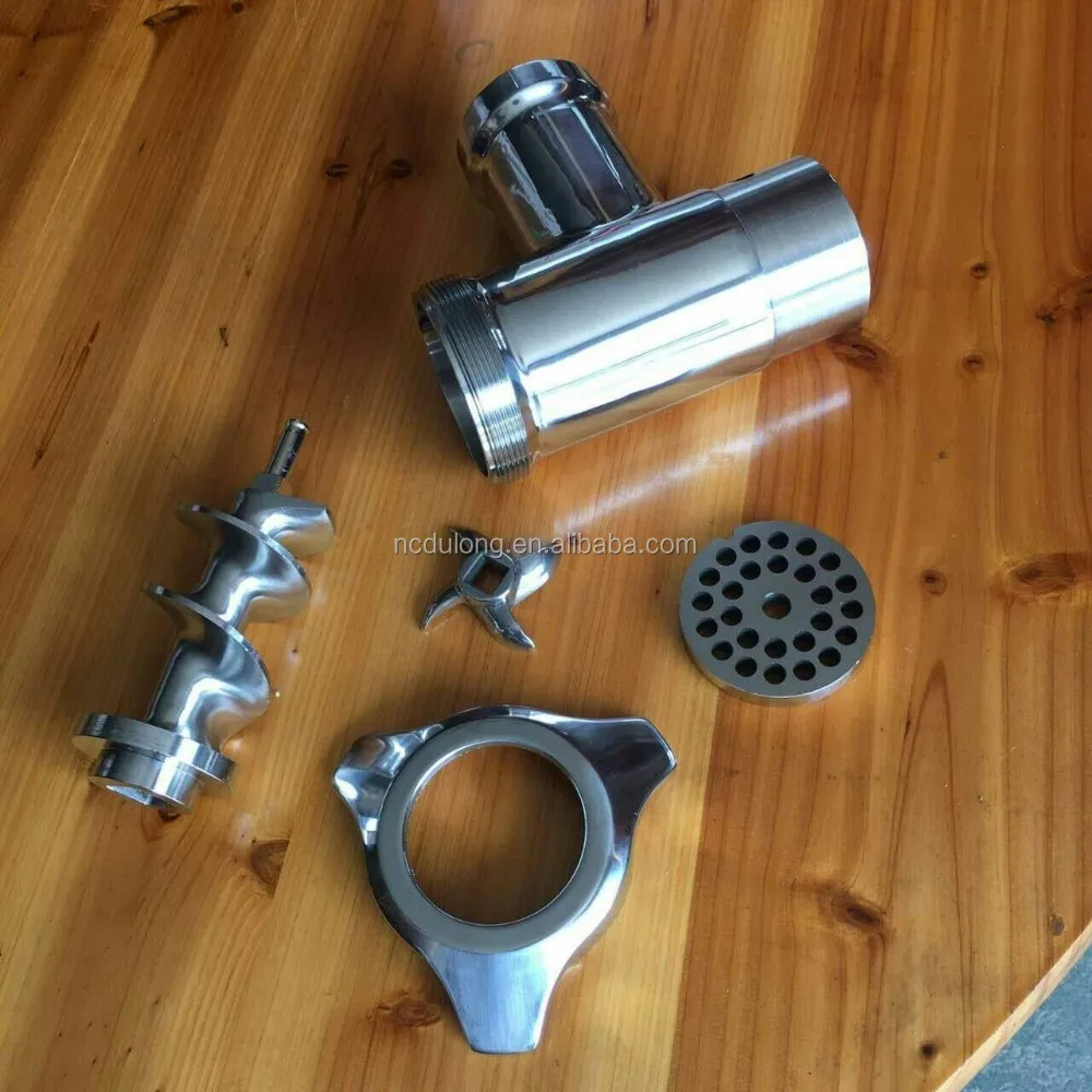 Multifunctional Energy Saving Industrial Or Household Meat Mincer