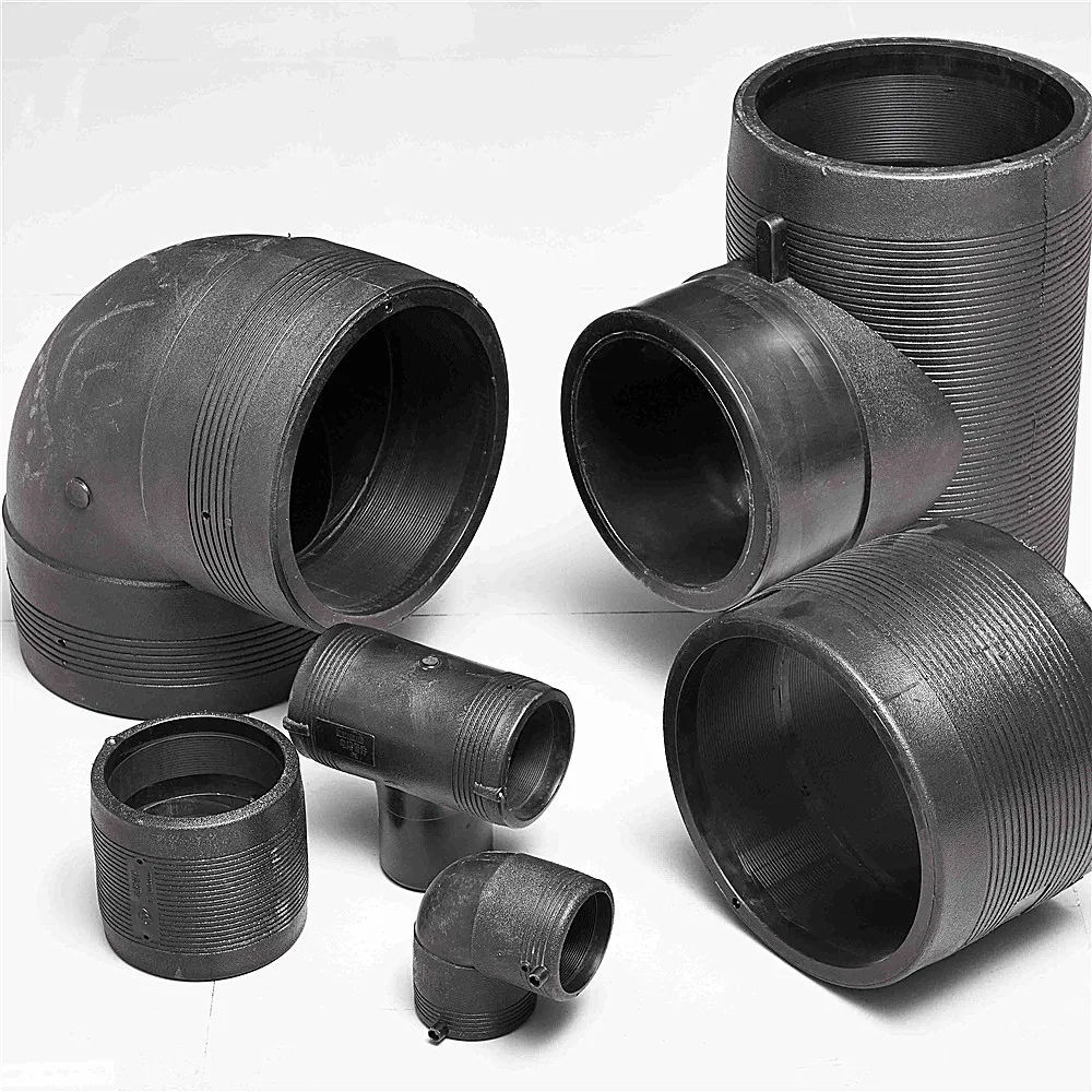 黑色塑料 hdpe 管法兰适配器 - buy hdpe 管接头,高质量管件三通,hdpe