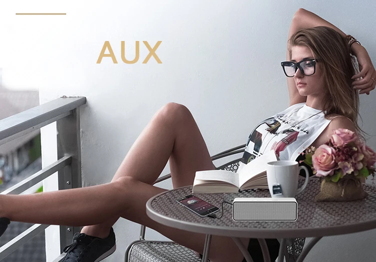 Portable Micro Bluetooh Smart Sound Stereo Speaker with Radio for Mobile Phone Mini Sound Master Box Speaker