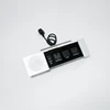 office desk mounted flip cover tabletop socket / furniture power multi-function socket