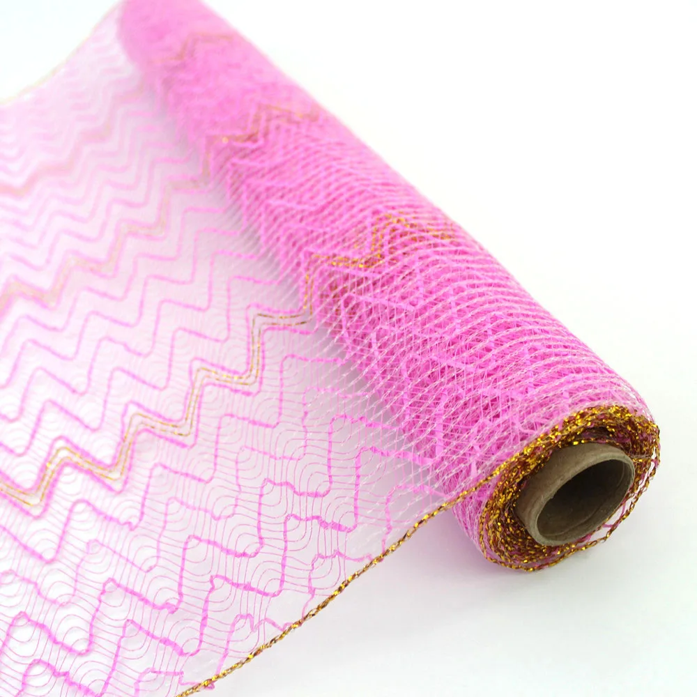 Flower Wrapping Mesh Ribbons Wholesale 60129 Buy Flower Wrapping